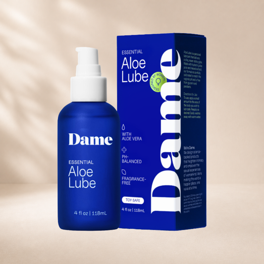 DAME Aloe Lube