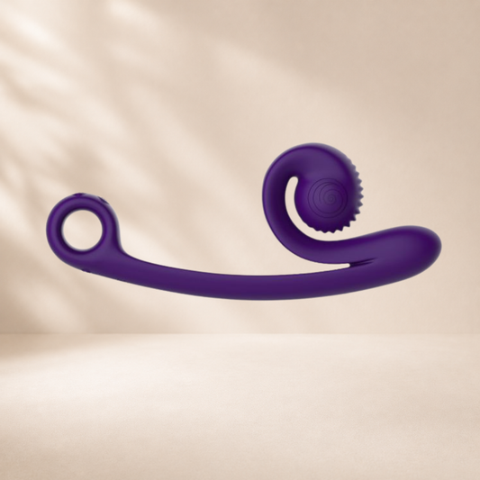 SVibe Curve Rabbit Vibrator