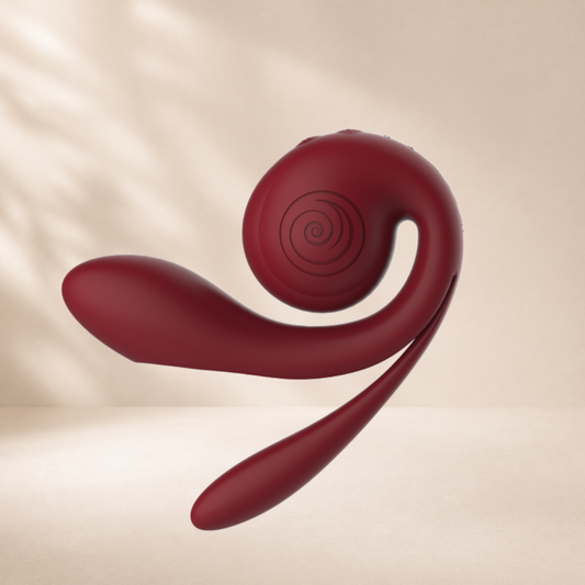 SVibe Snail GIZI Pro Triple G-Spot Stimulator