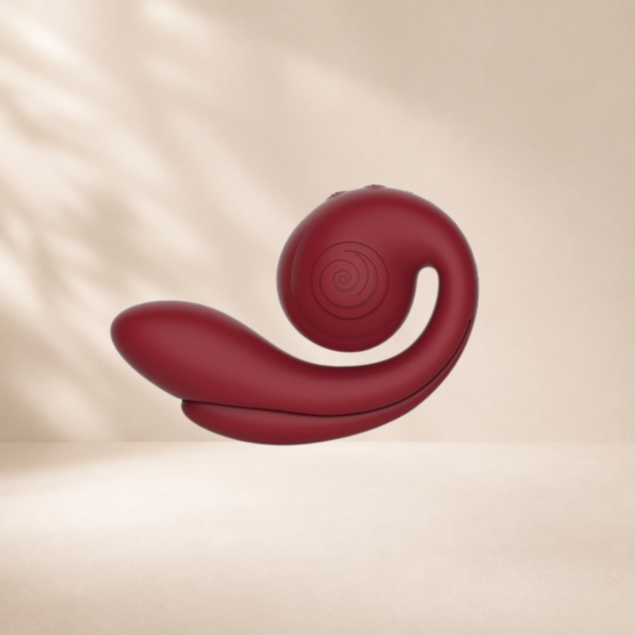 SVibe Snail GIZI Pro Triple G-Spot Stimulator