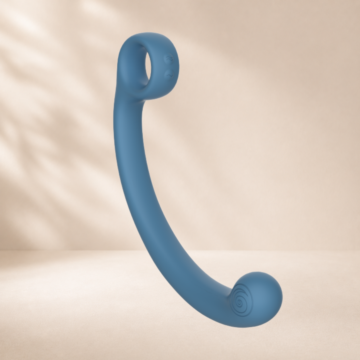 SVibe Snail AXI Spot Wand - Blue Lagoon
