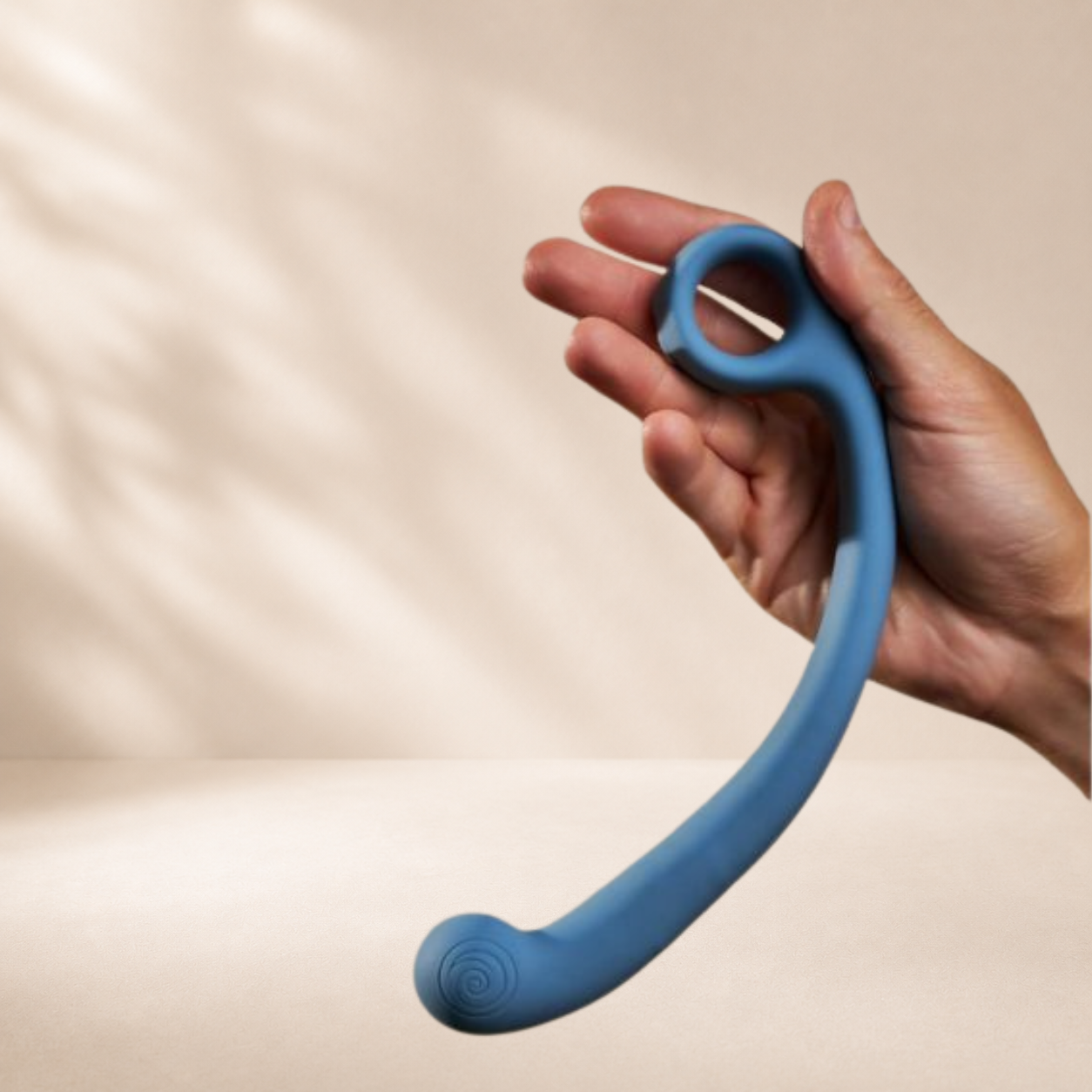 SVibe Snail AXI Spot Wand - Blue Lagoon