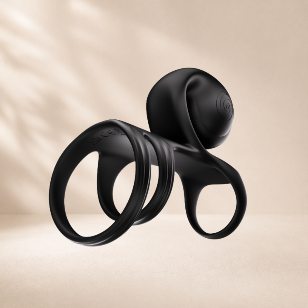 SVibe Snail JOVI ARC Couples Ring