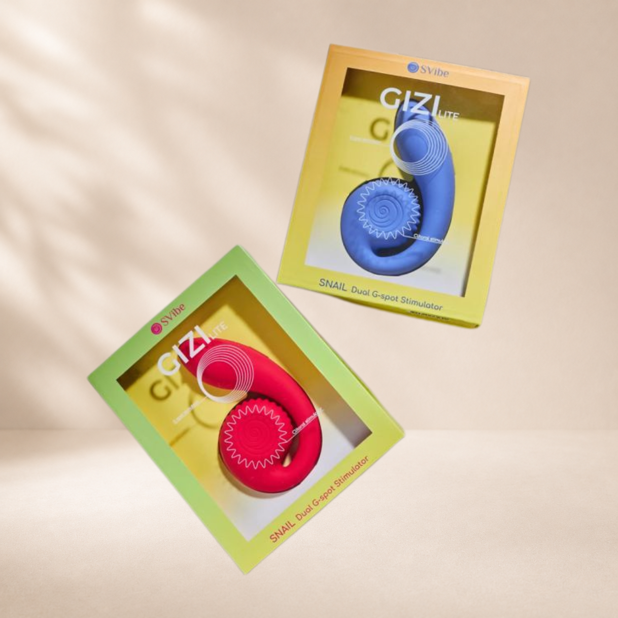 SVibe Snail GIZI Lite Vibrator