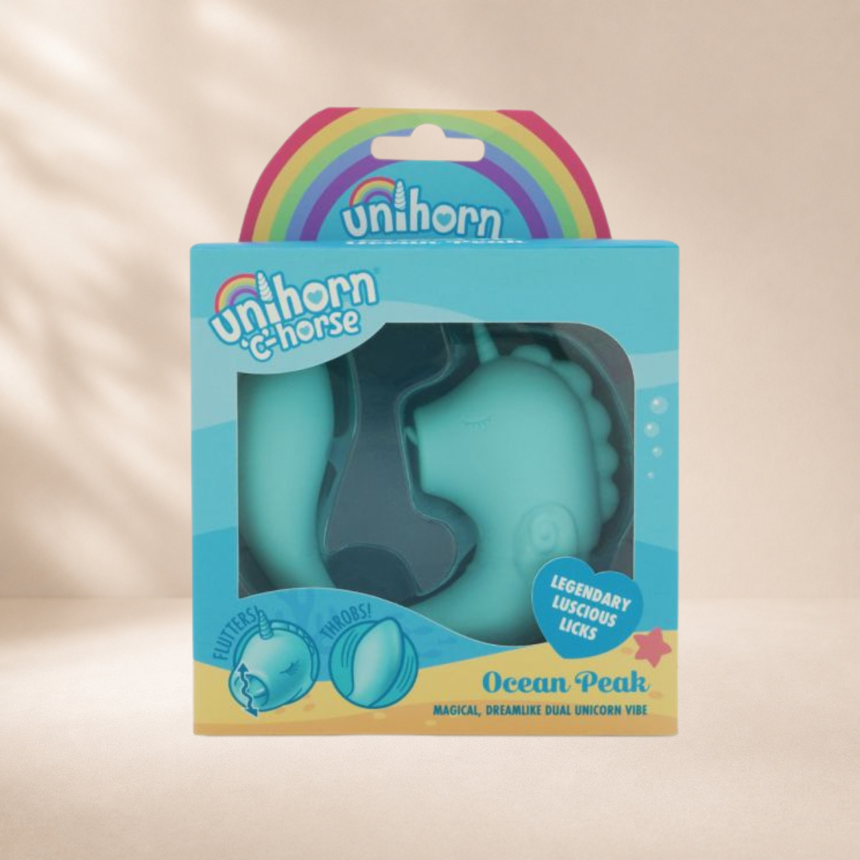 Unihorn C Horse
