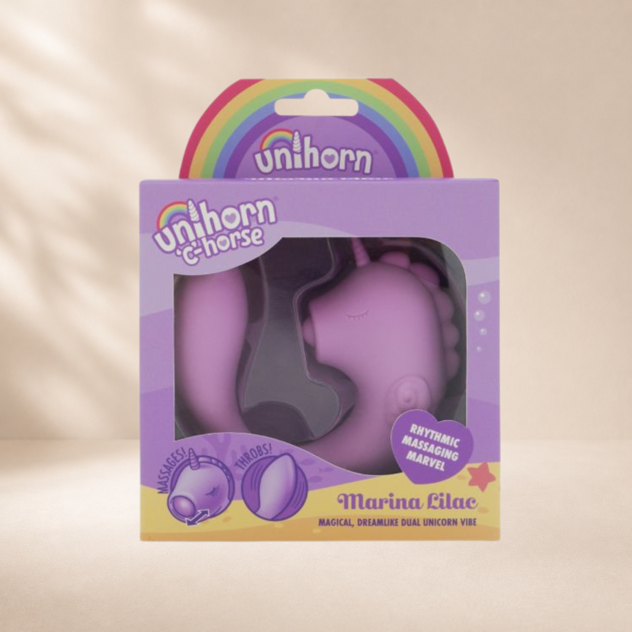 Unihorn C Horse