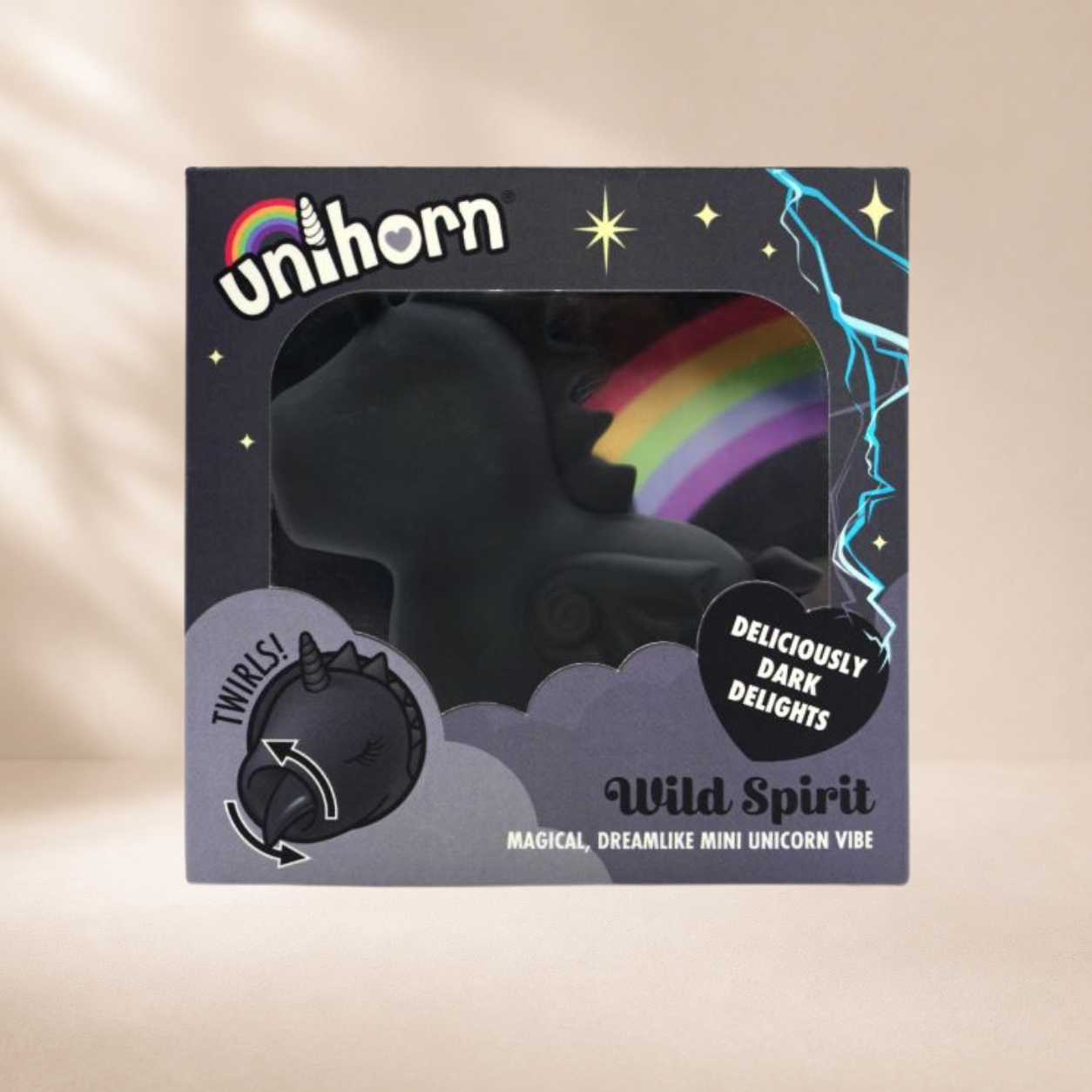 Unihorn – Wild Spirit