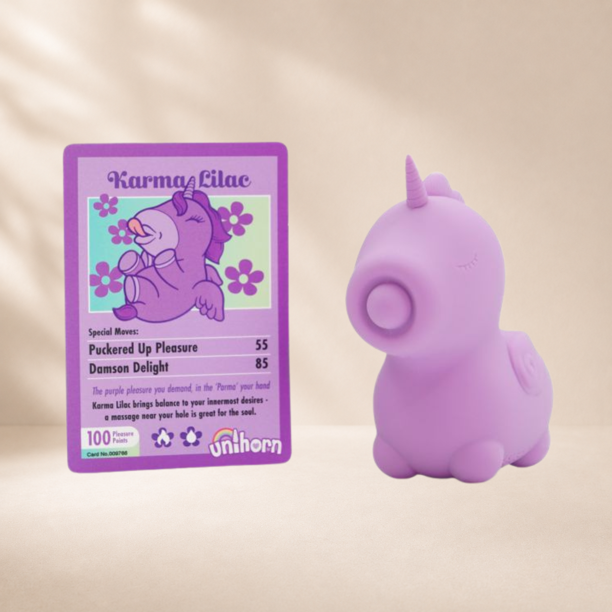 Unihorn – Karma Lilac