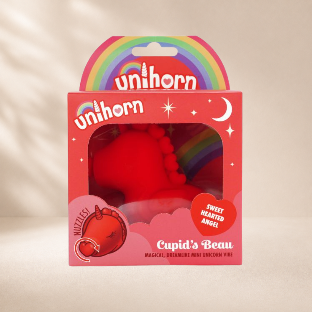 Unihorn - Cupid's Beau (The Heart Nosed One)