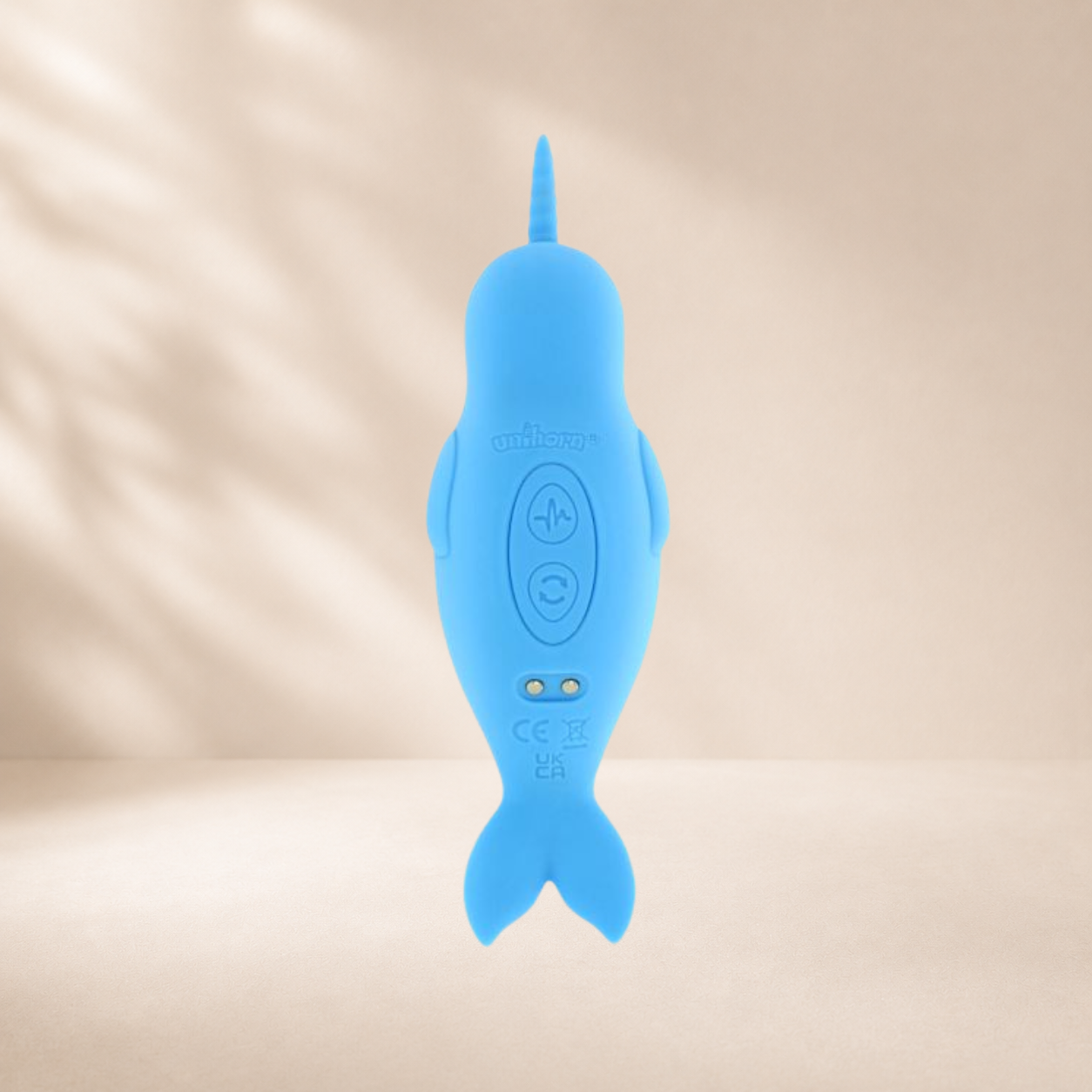 Unihorn of the Sea – Neigh Mo – The Narwhal