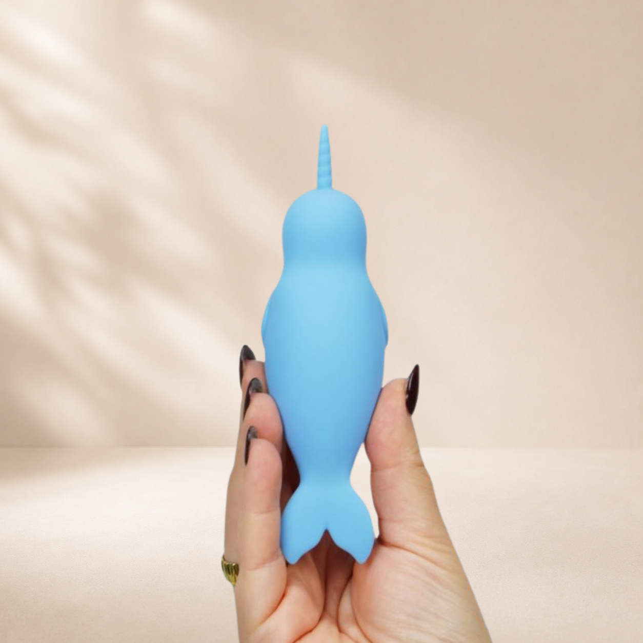 Unihorn of the Sea – Neigh Mo – The Narwhal