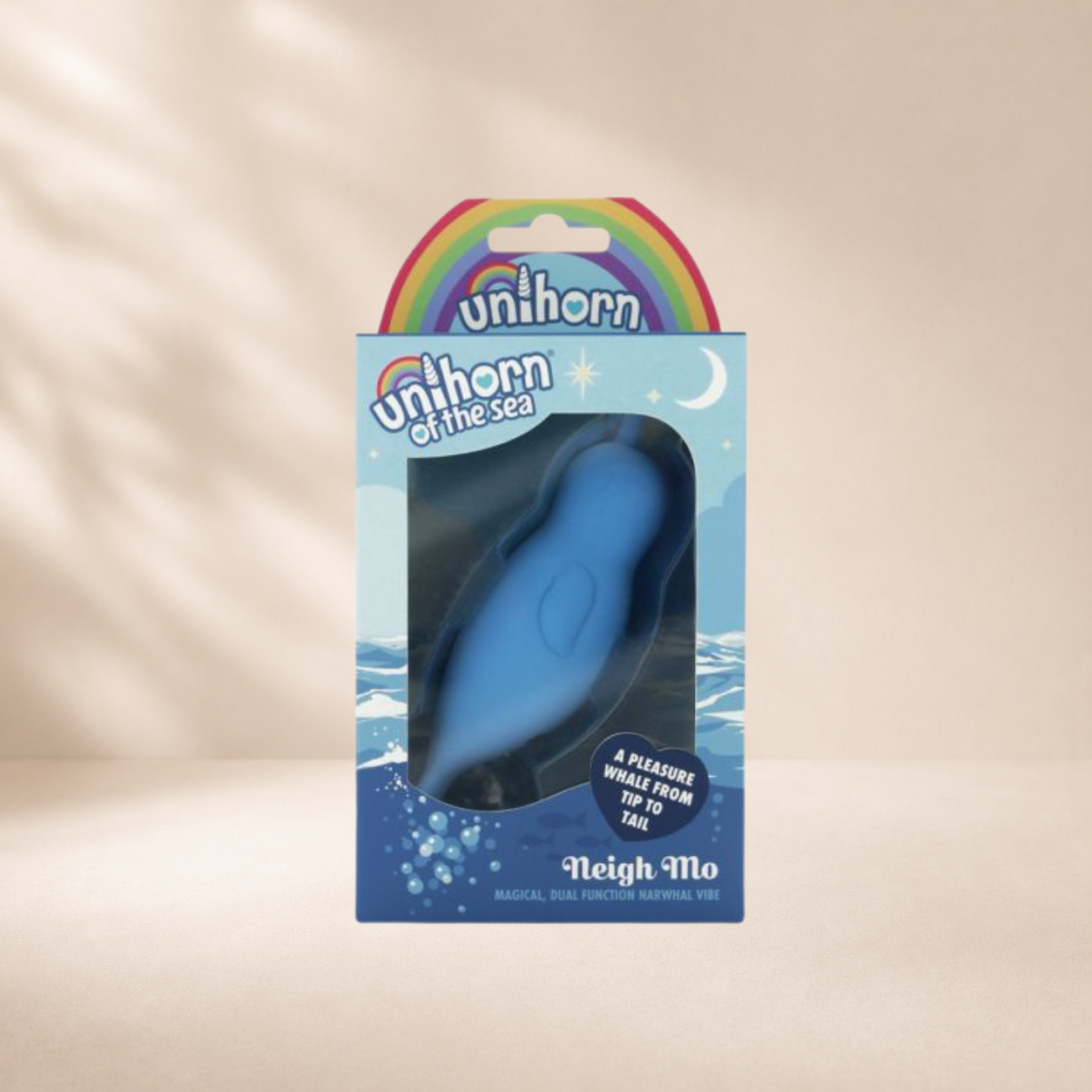 Unihorn of the Sea – Neigh Mo – The Narwhal