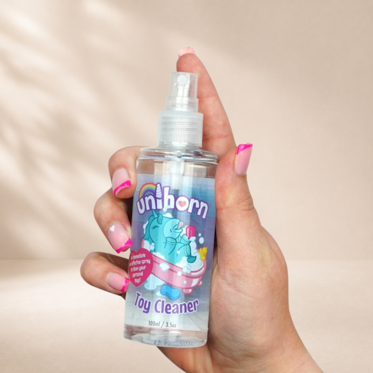 Unihorn Toy Cleaner - 100ml