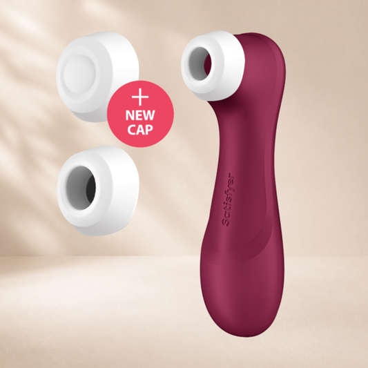Satisfyer Pro 2 Gen 3 Liquid Air App Enabled