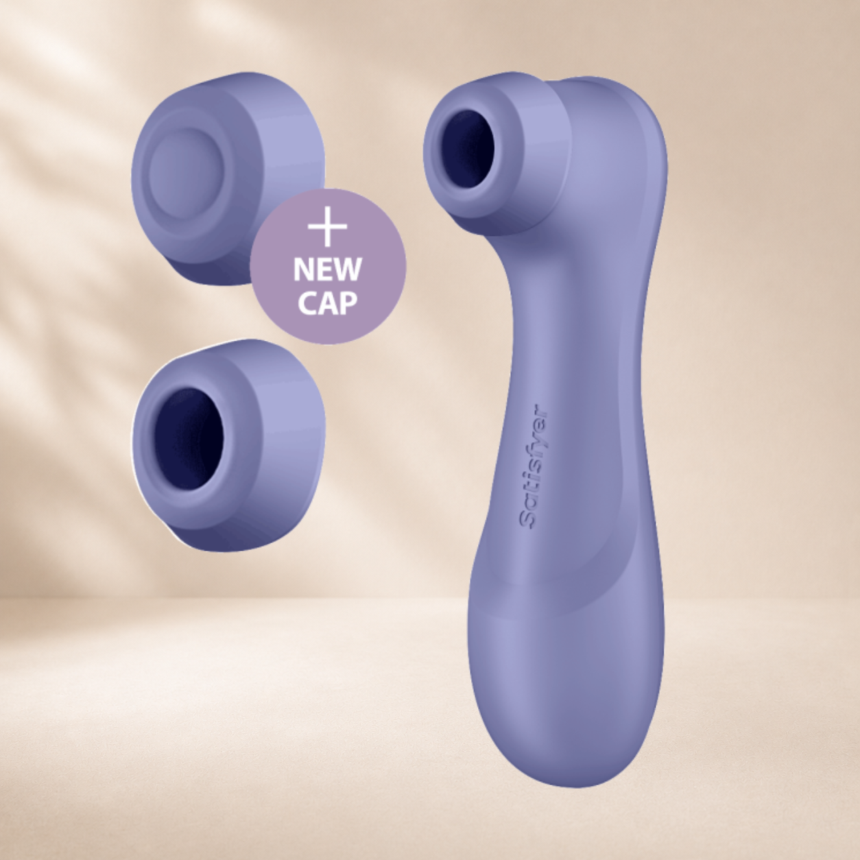 Satisfyer Pro 2 Gen 3 Liquid Air App Enabled