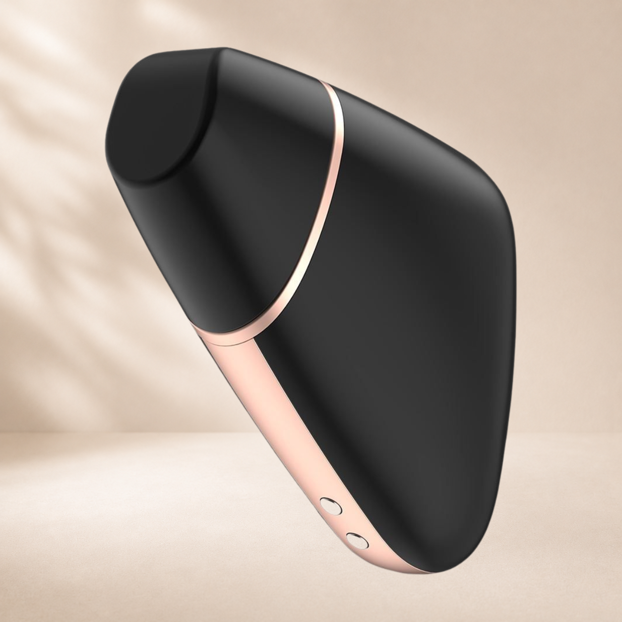 Satisfyer App Enabled Love Triangle - Black