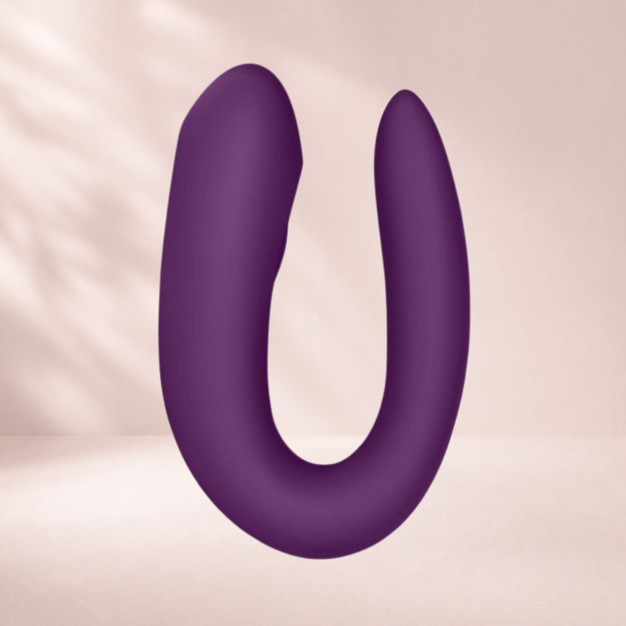 Satisfyer App Enabled Double Joy - Lilac
