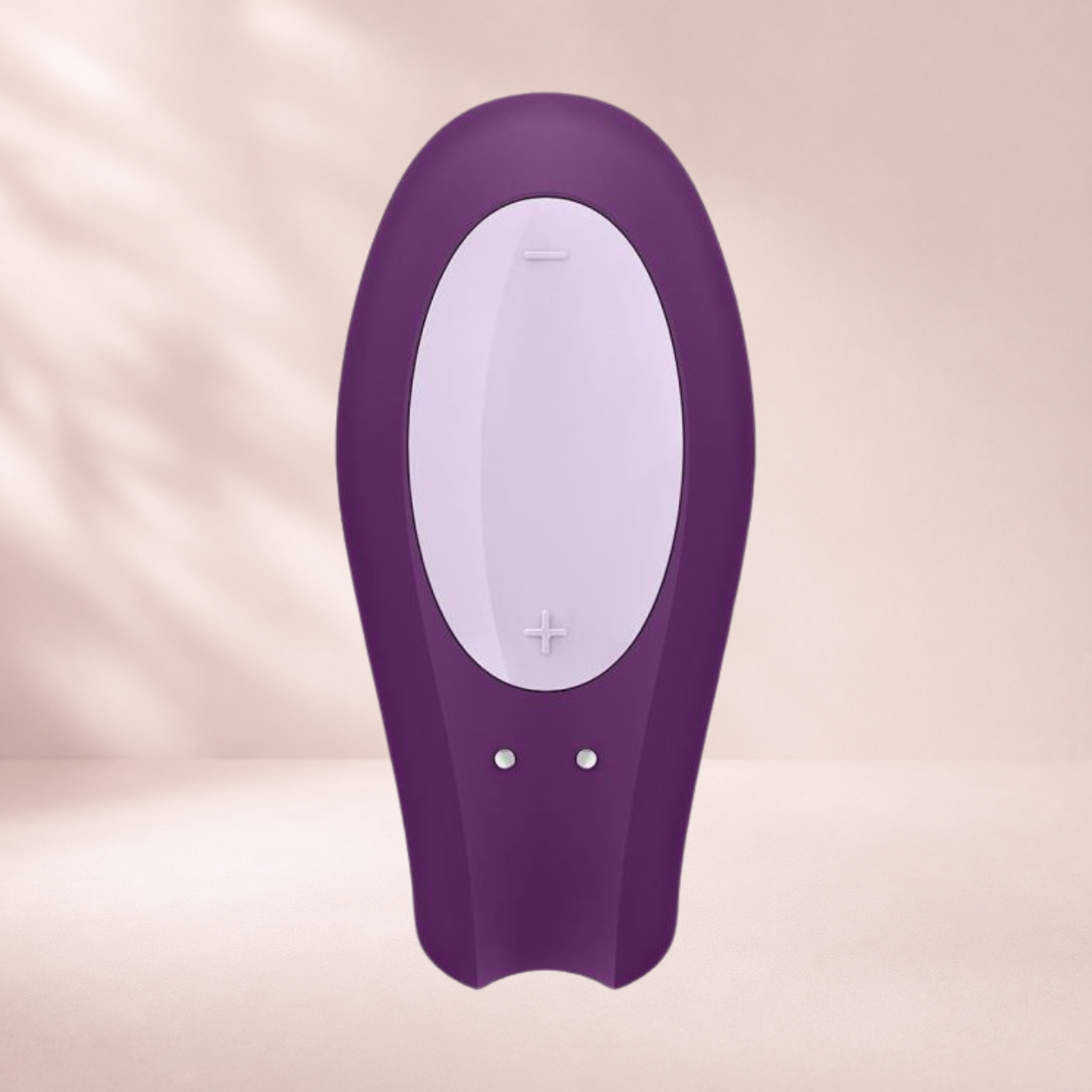 Satisfyer App Enabled Double Joy - Lilac