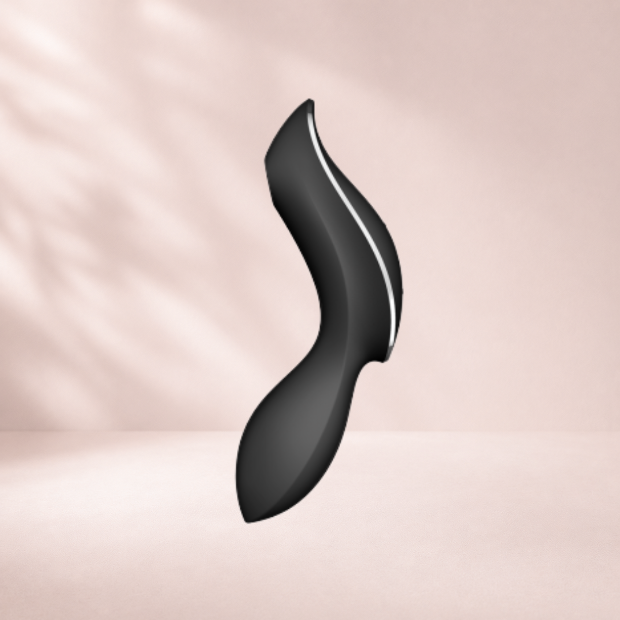 Satisfyer Curvy Trinity 2 - Black