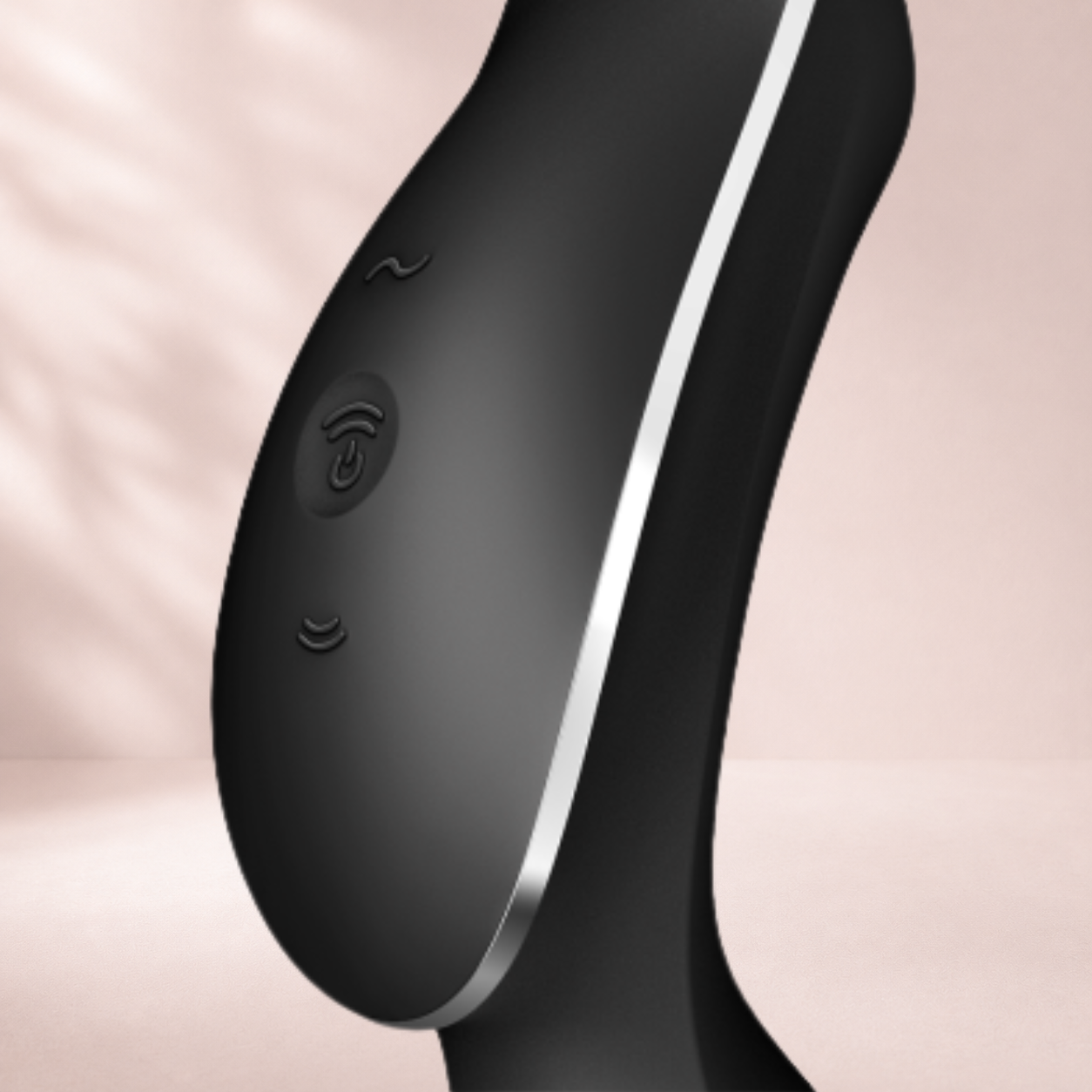 Satisfyer Curvy Trinity 2 - Black