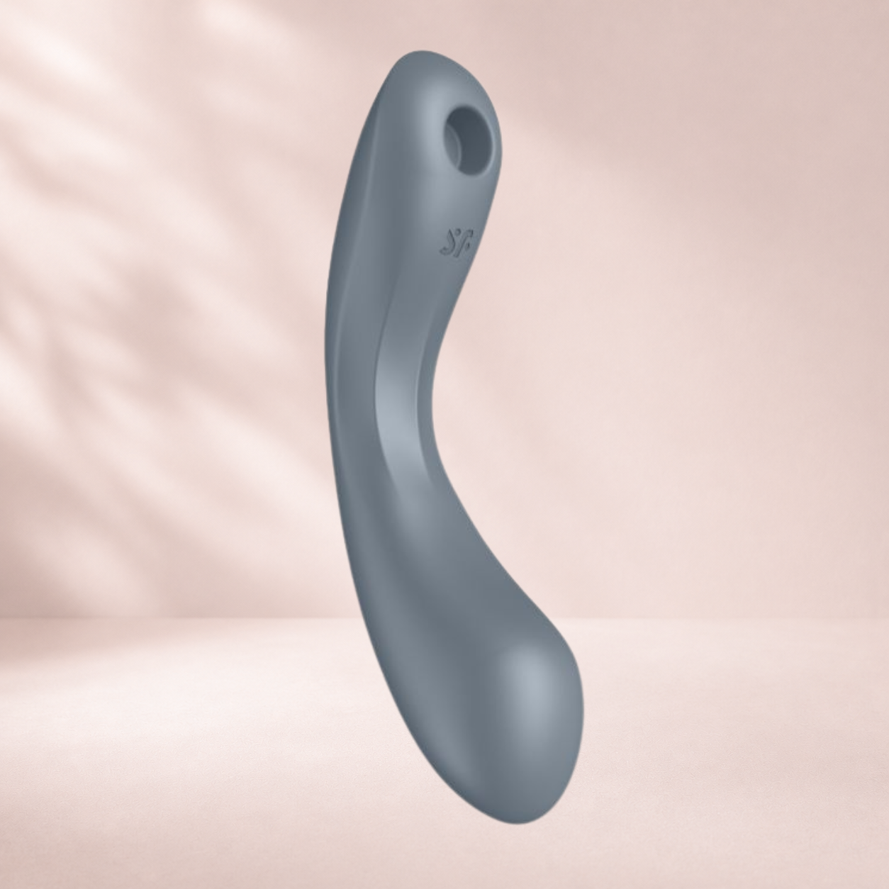 Satisfyer Curvy Trinity 1 - Bluegrey