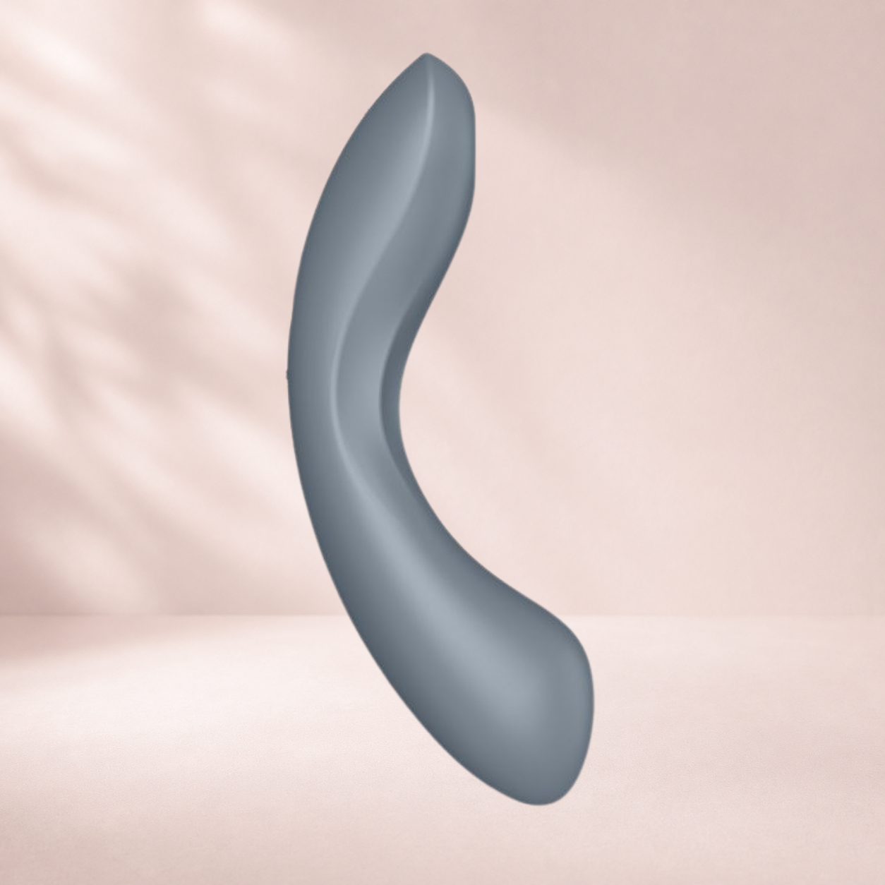 Satisfyer Curvy Trinity 1 - Bluegrey