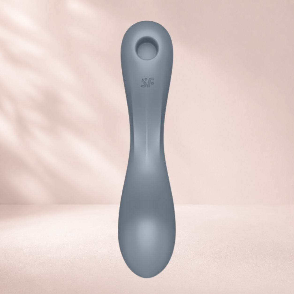 Satisfyer Curvy Trinity 1 - Bluegrey