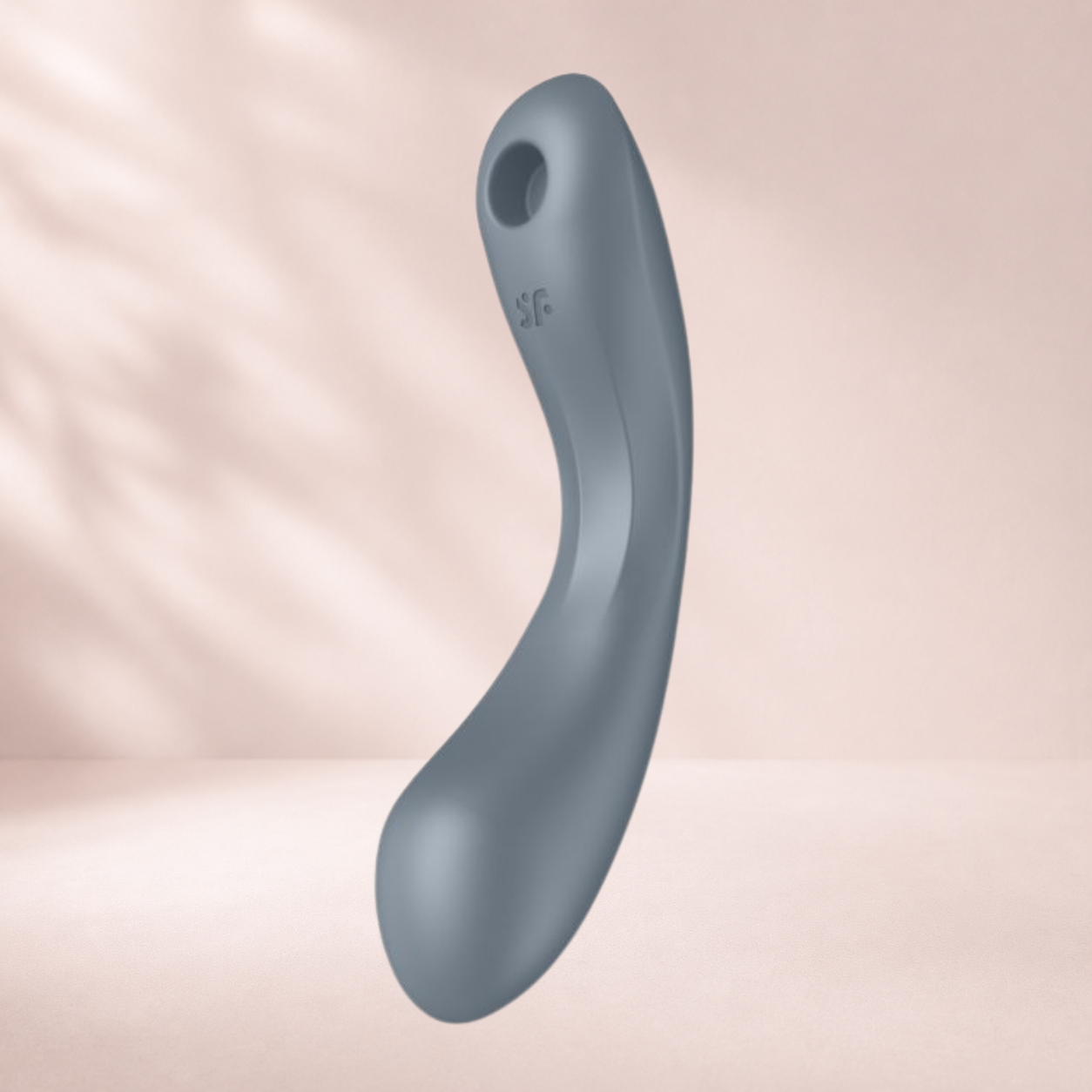 Satisfyer Curvy Trinity 1 - Bluegrey