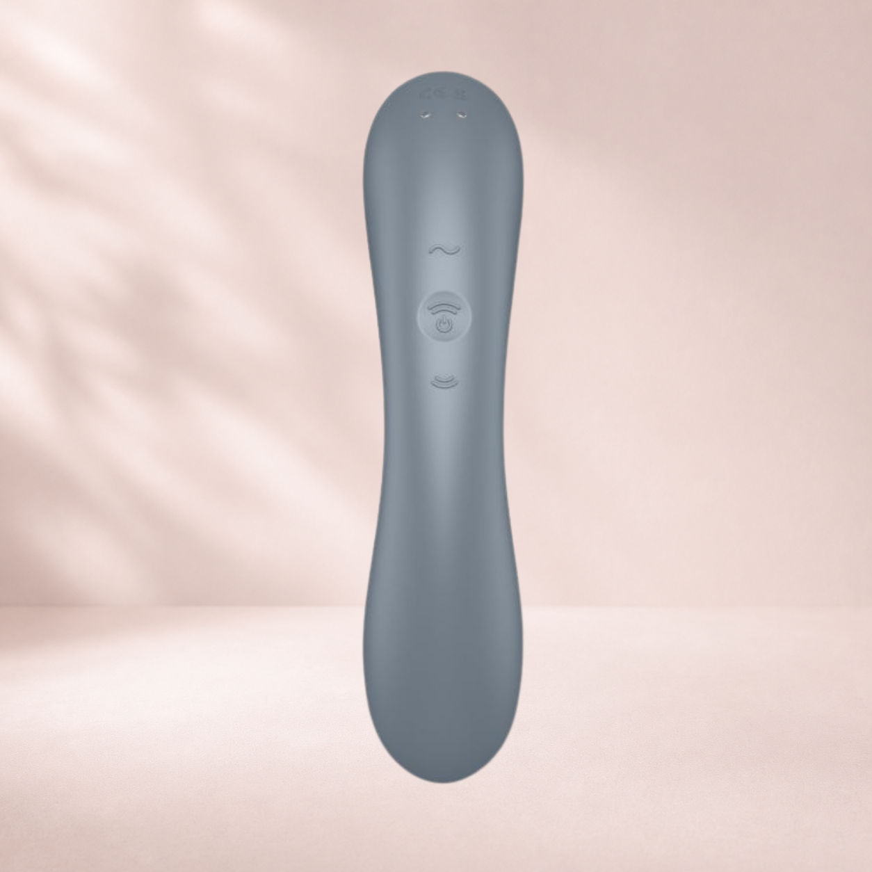Satisfyer Curvy Trinity 1 - Bluegrey
