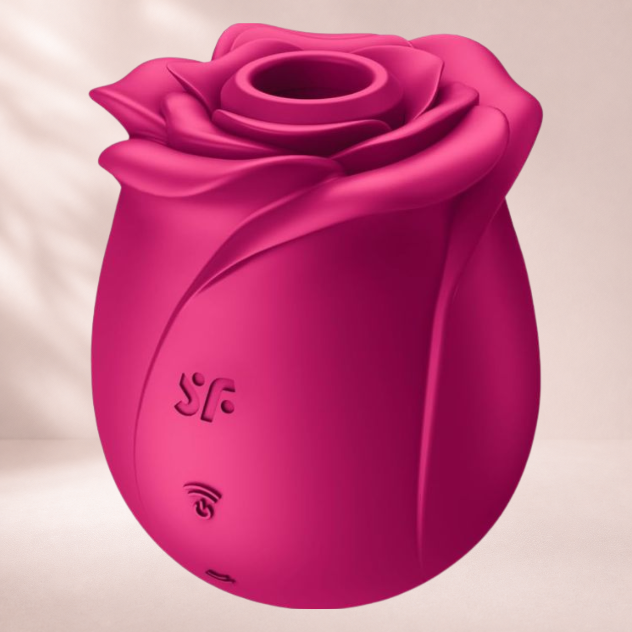 Satisfyer Pro 2 - Classic Blossom Rose