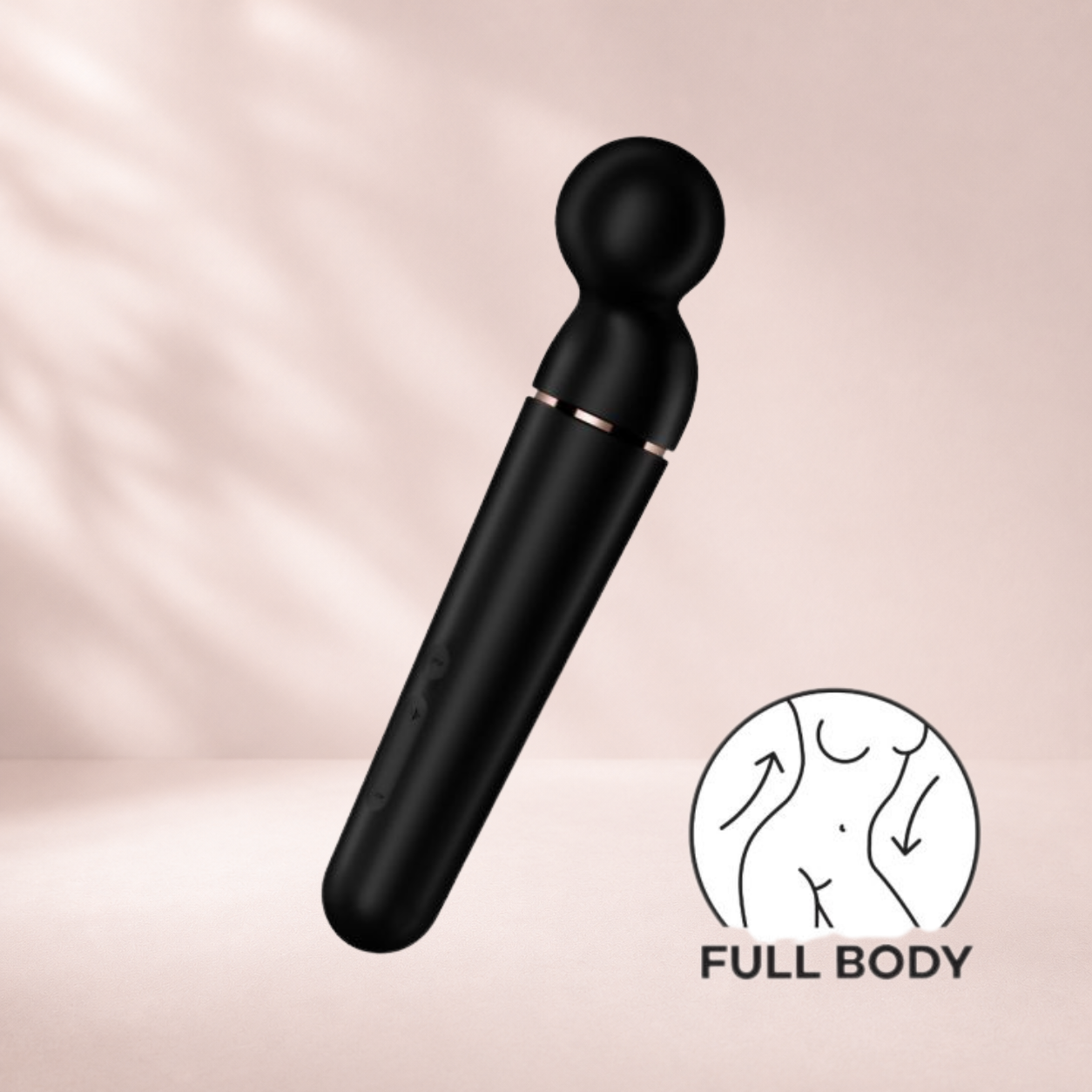 Satisfyer Planet Wand-er