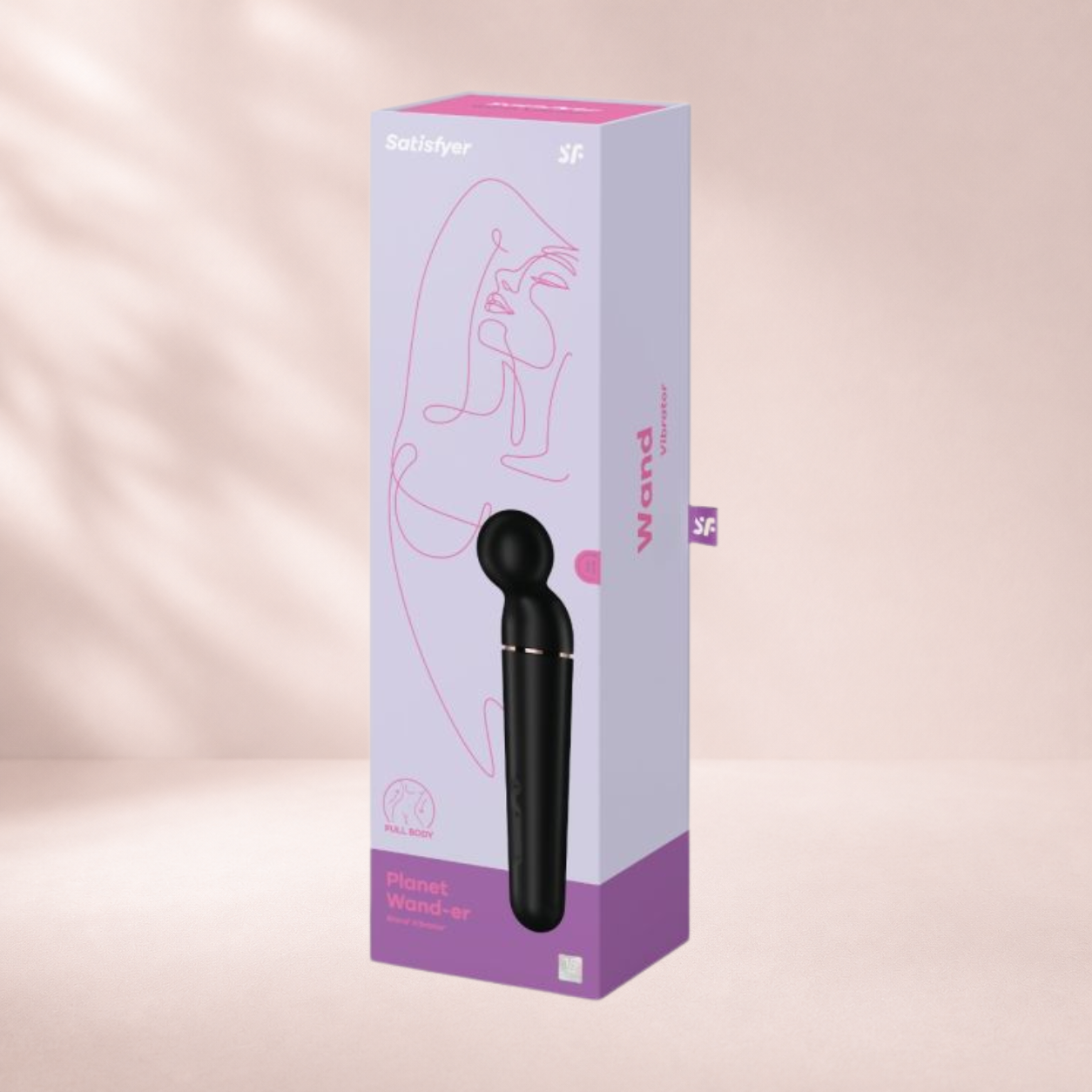 Satisfyer Planet Wand-er