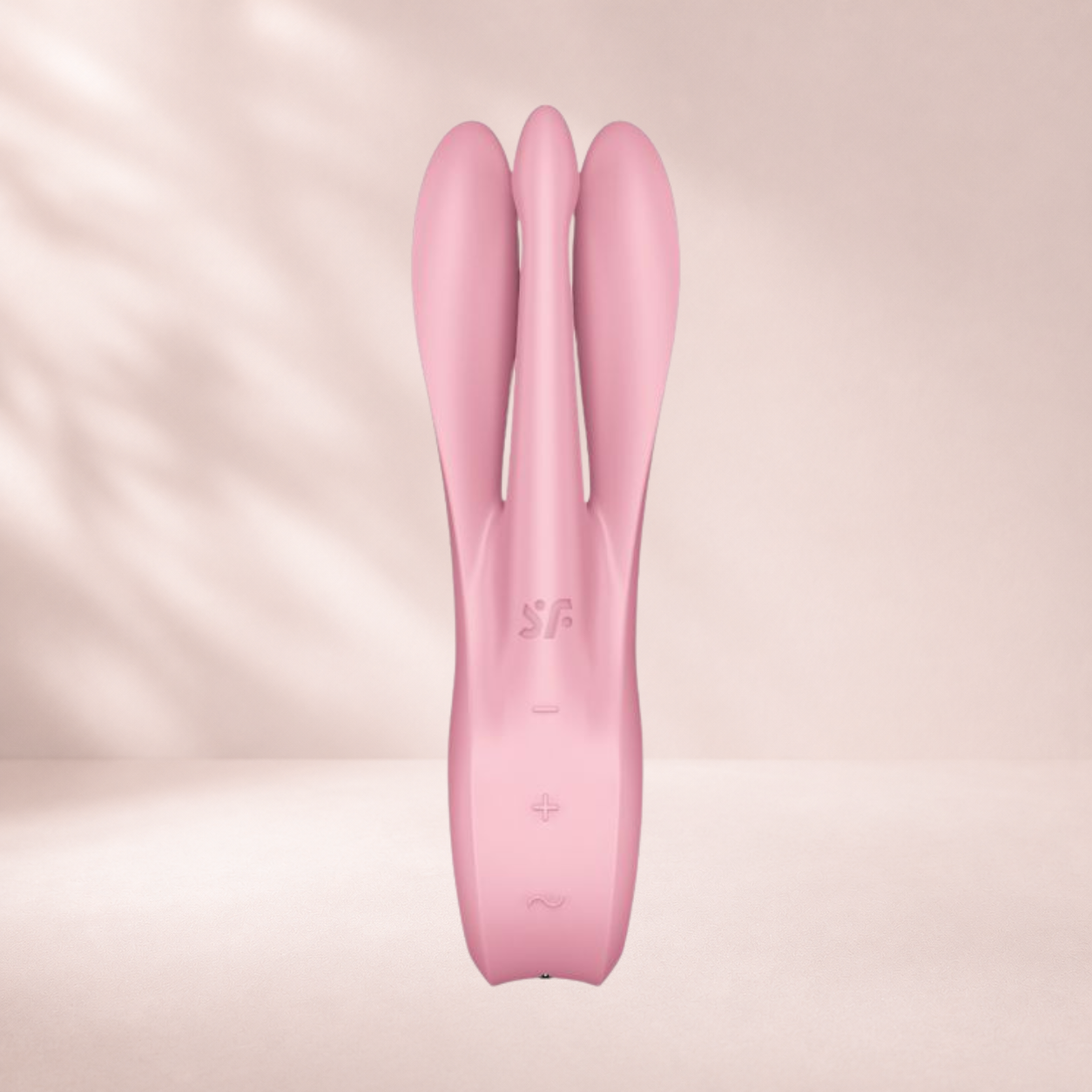 Satisfyer Threesome 1 - Pink