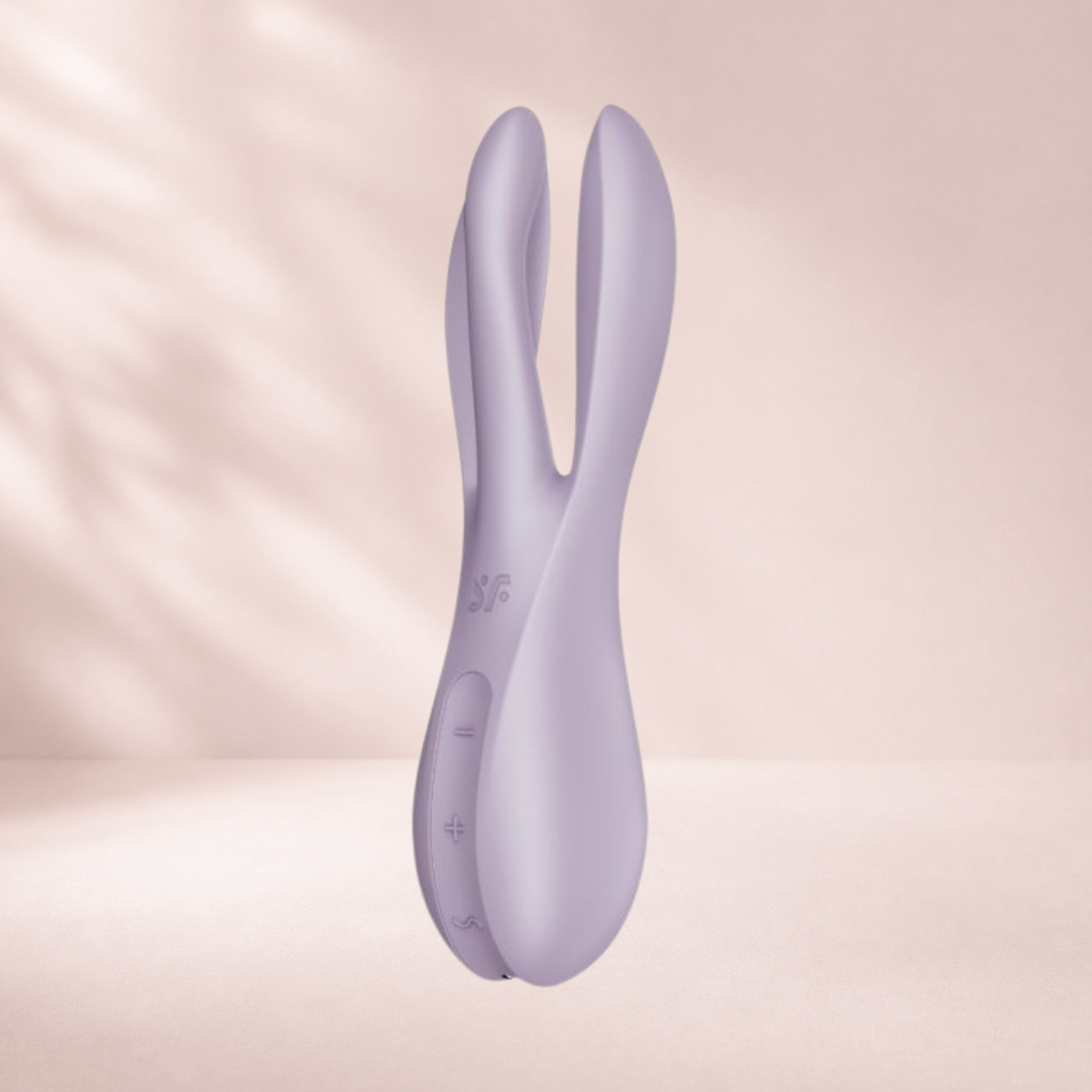Satisfyer Threesome 2 - Violet