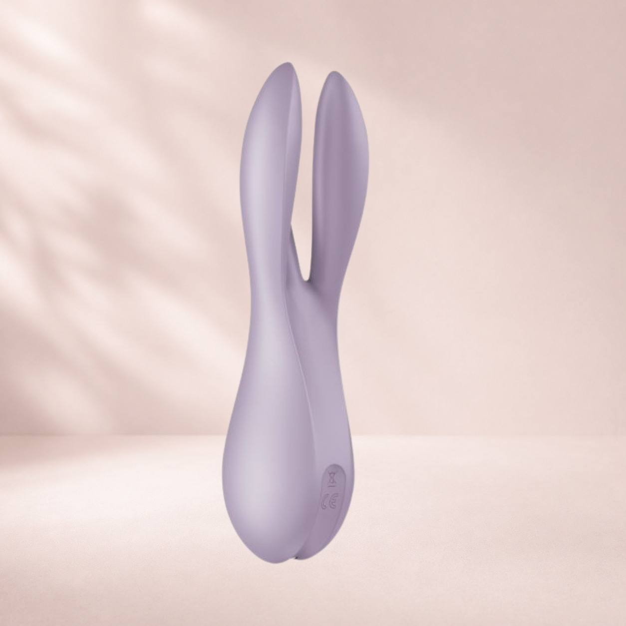 Satisfyer Threesome 2 - Violet
