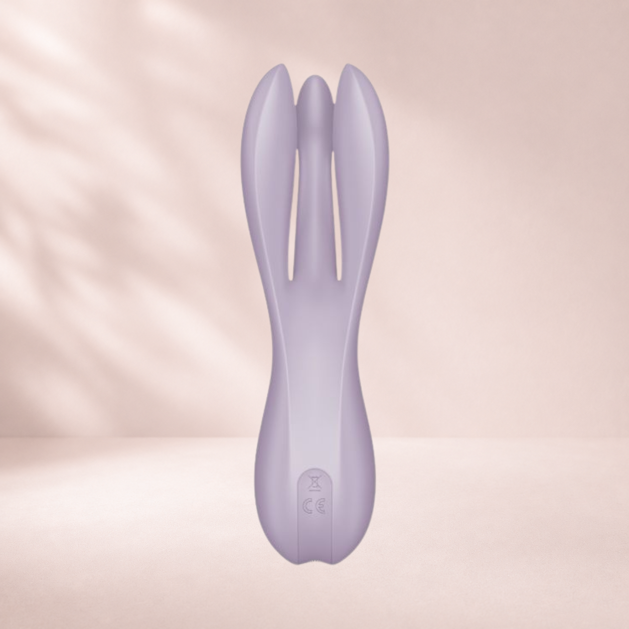 Satisfyer Threesome 2 - Violet