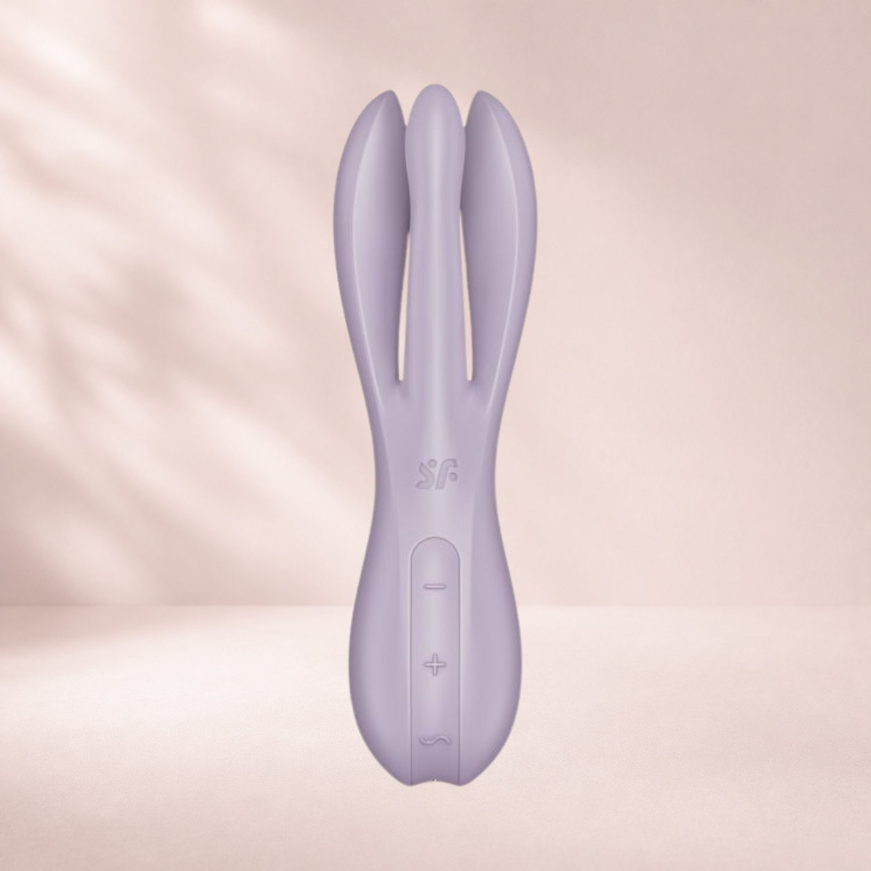 Satisfyer Threesome 2 - Violet