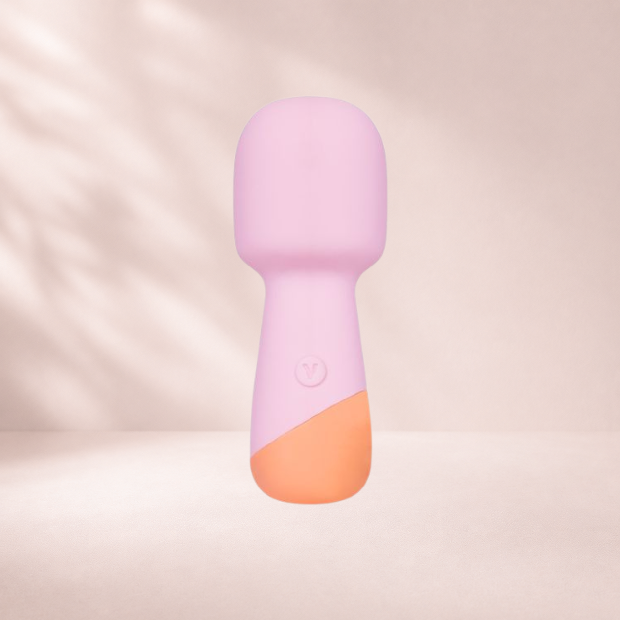 Vush Peachy Mini Wand Massager