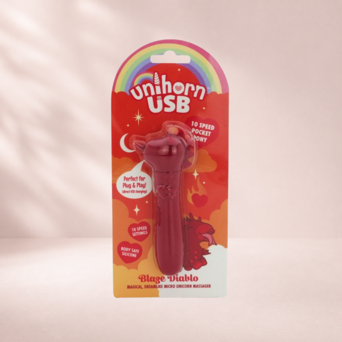 Unihorn USB Bullet - Blaze Diablo
