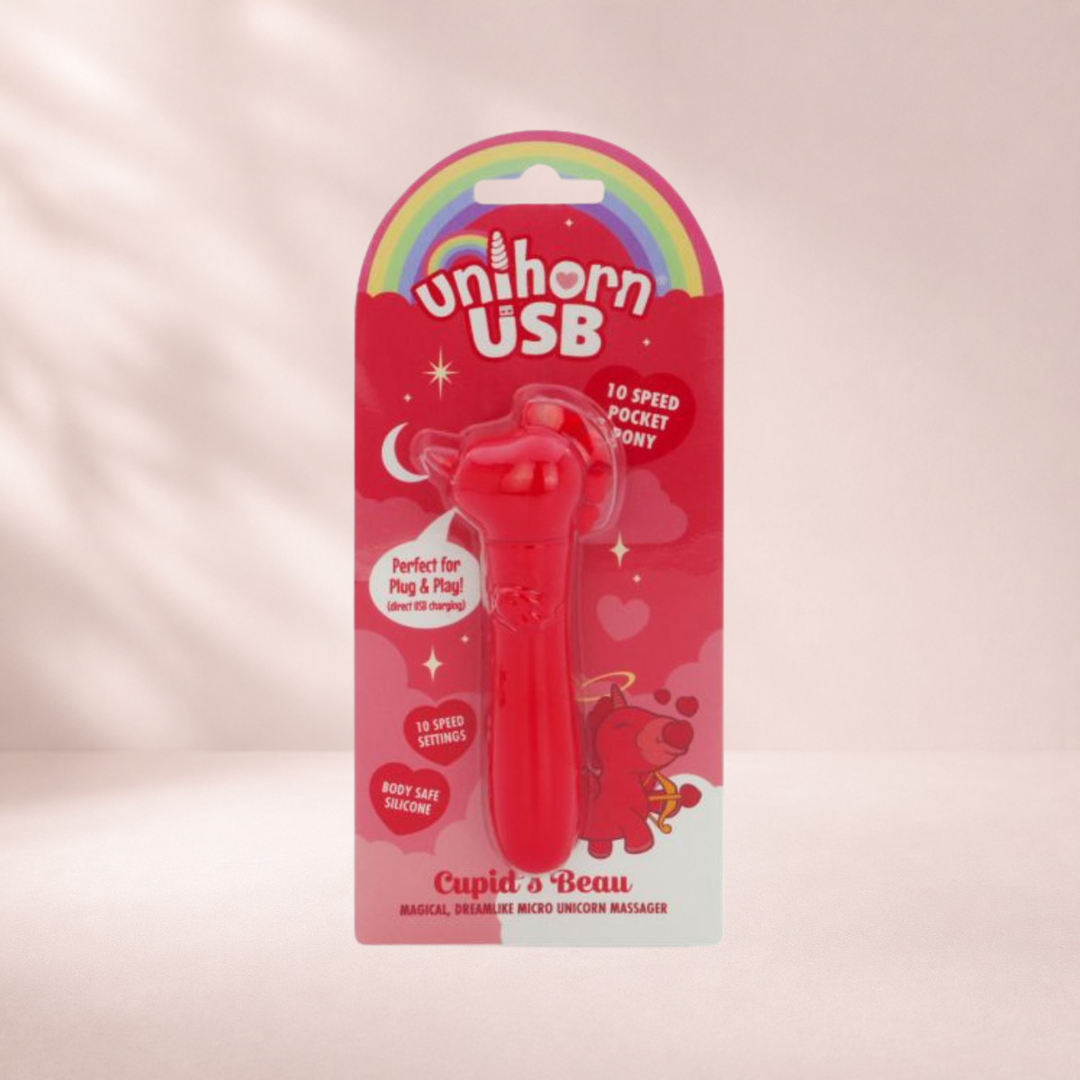 Unihorn USB Bullet - Cupid's Beau