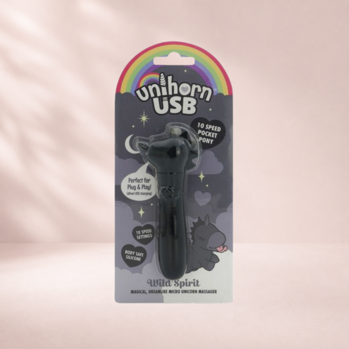 Unihorn USB Bullet - Wild Spirit