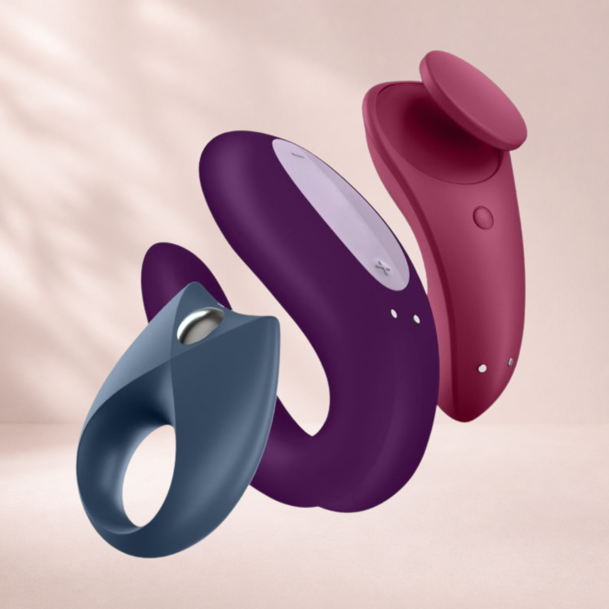 Satisfyer Partner Box 3 gift set