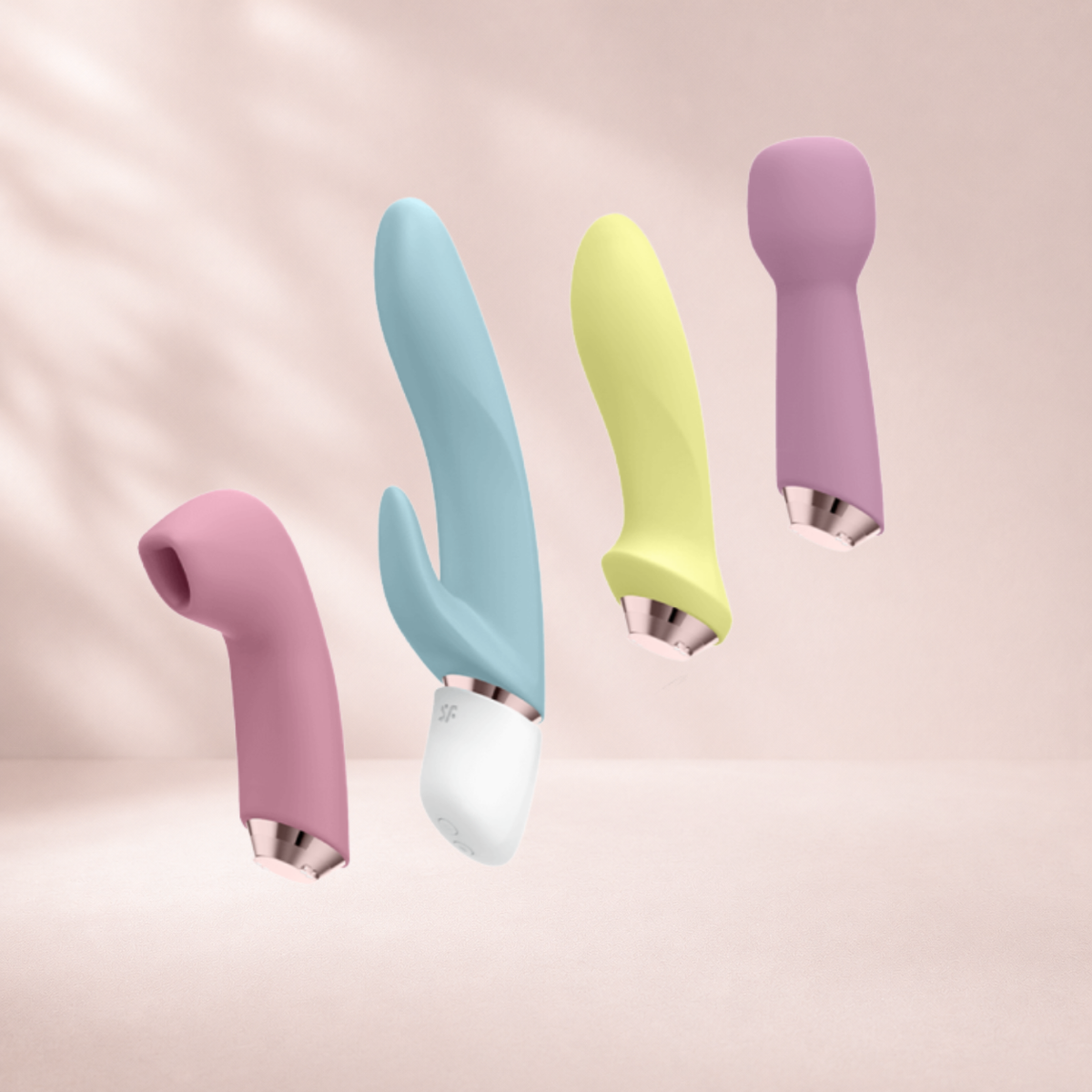 Satisfyer Marvelous Four gift set