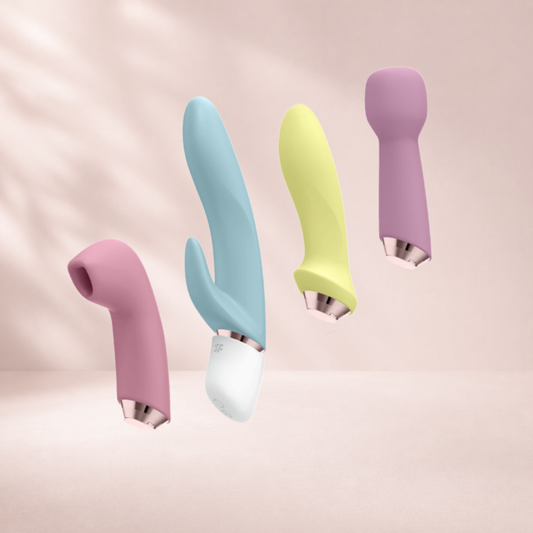 Satisfyer Marvelous Four gift set