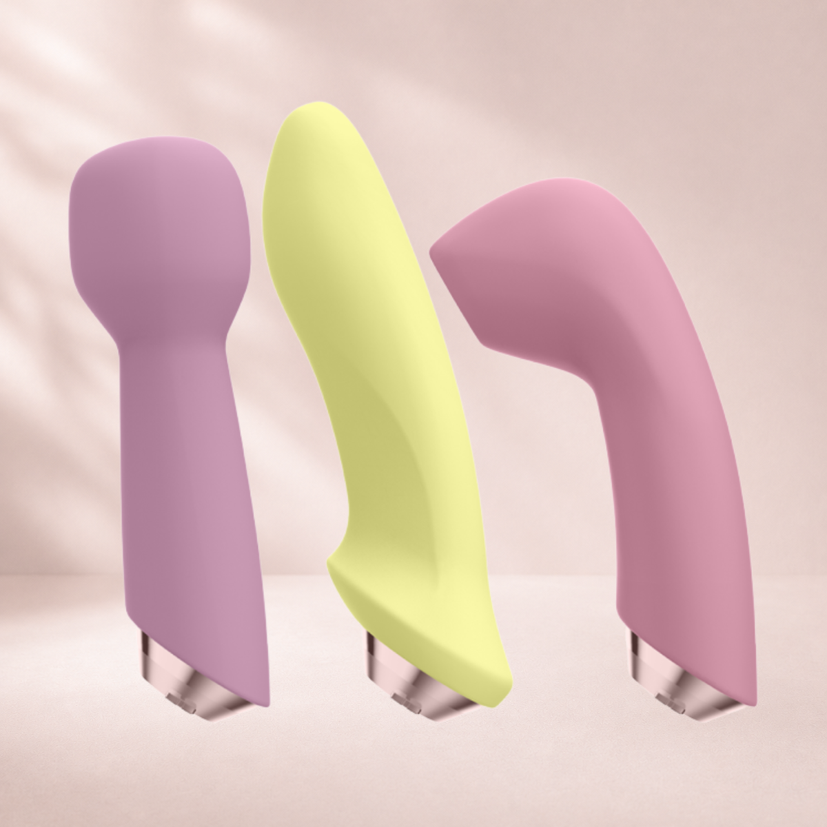 Satisfyer Marvelous Four gift set