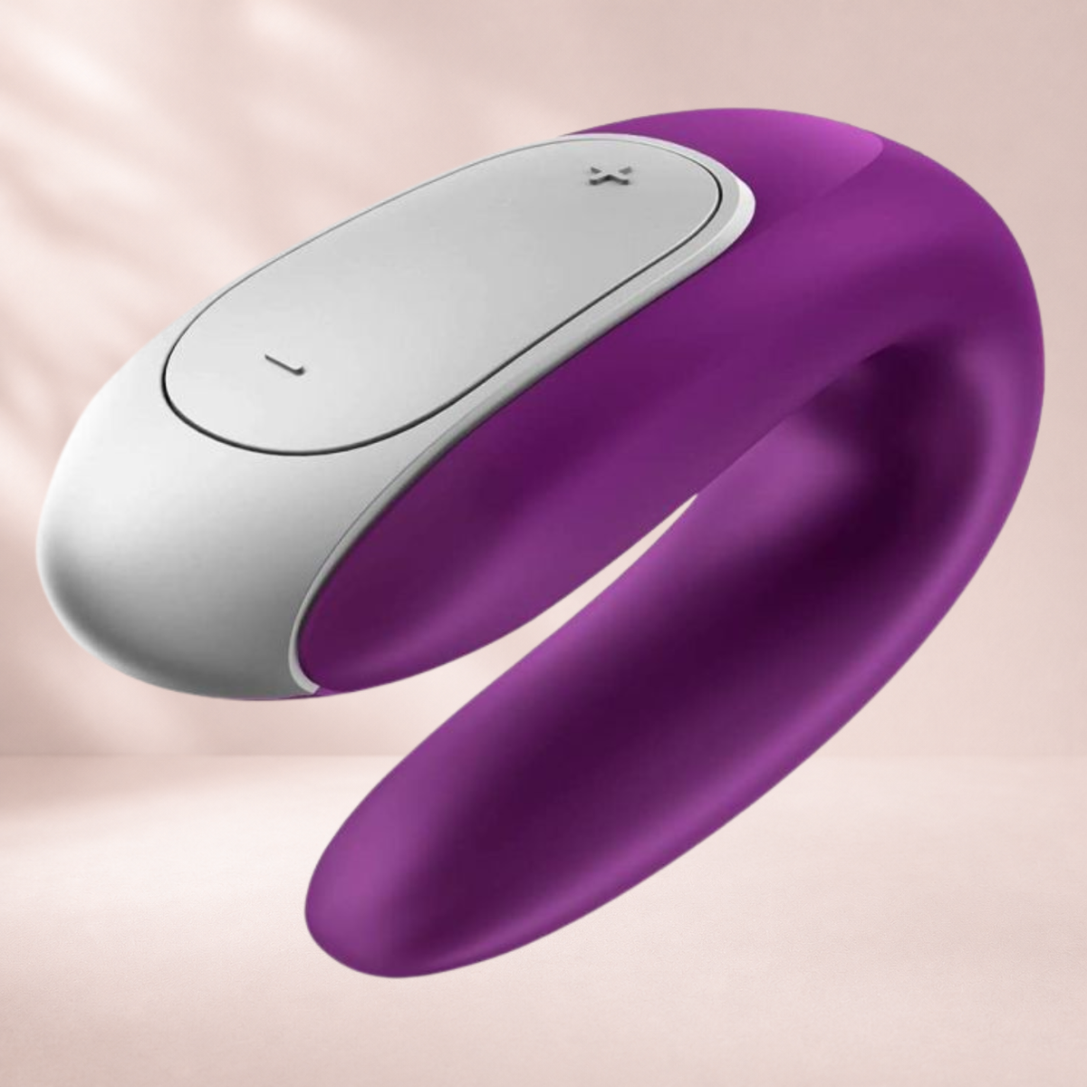 Satisfyer App Enabled Double Fun rabbit vibrator