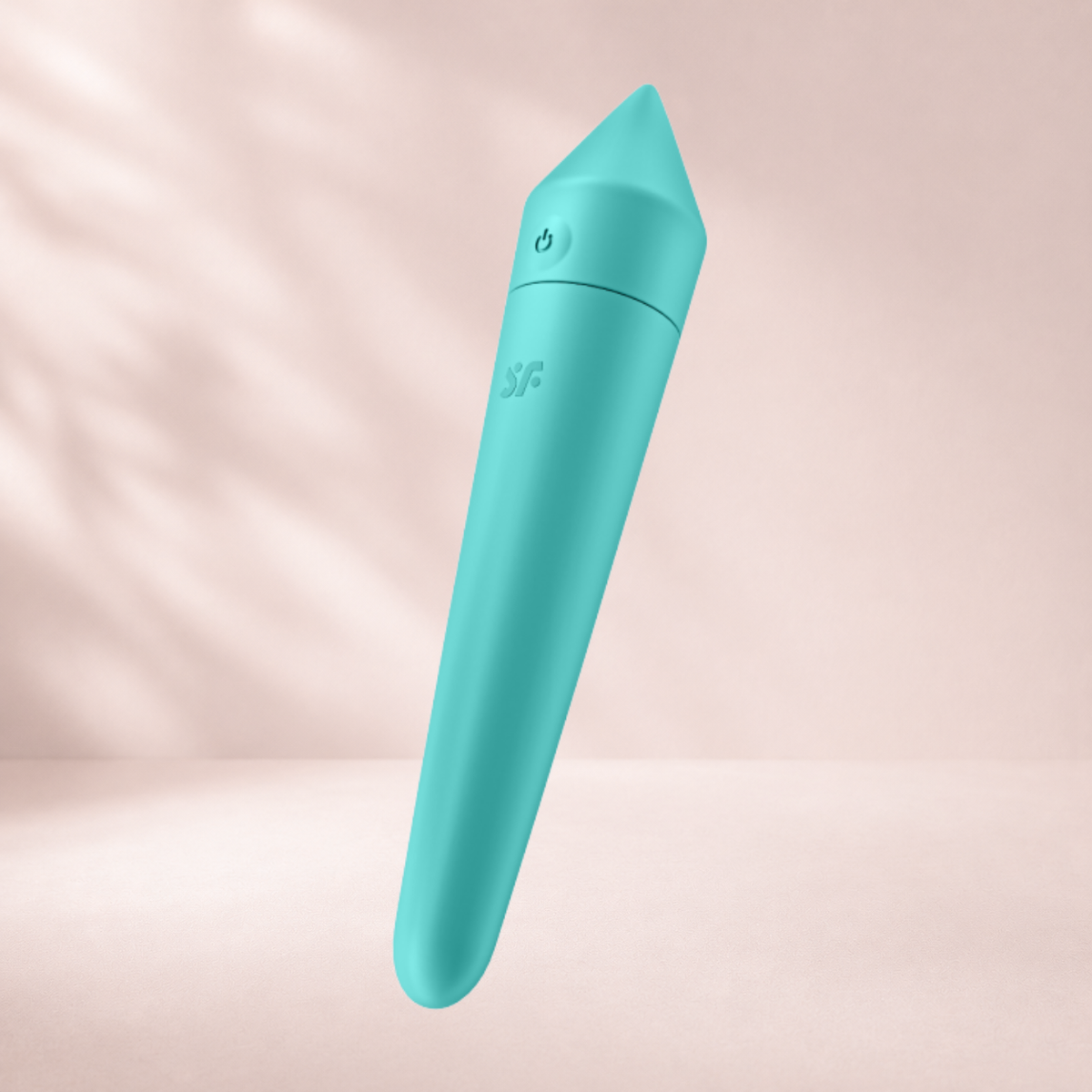Satisfyer Ultra Power Bullet 8 bullet vibrator, turquoise
