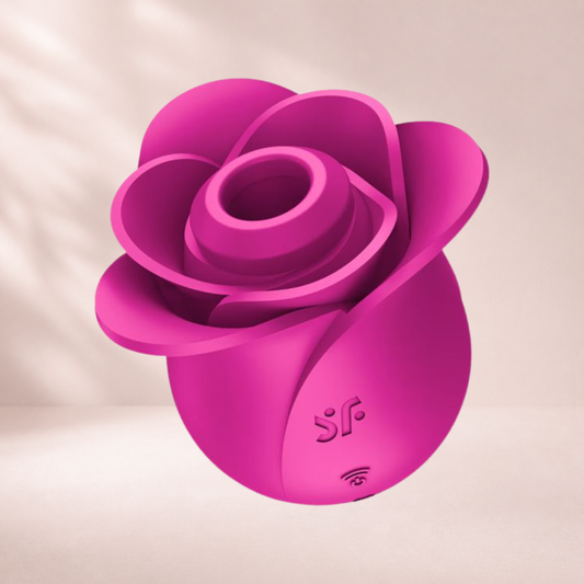 Satisfyer Pro 2 - Modern Blossom Rose