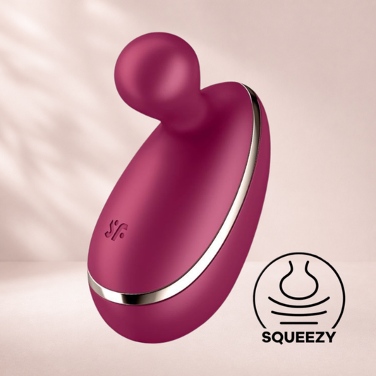 Satisfyer Spot On 1 - Berry