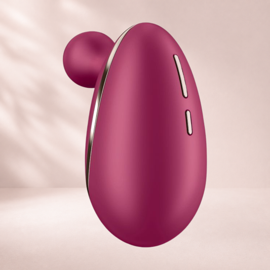 Satisfyer Spot On 1 - Berry — product photo 2